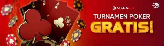 TURNAMEN POKER GRATIS!